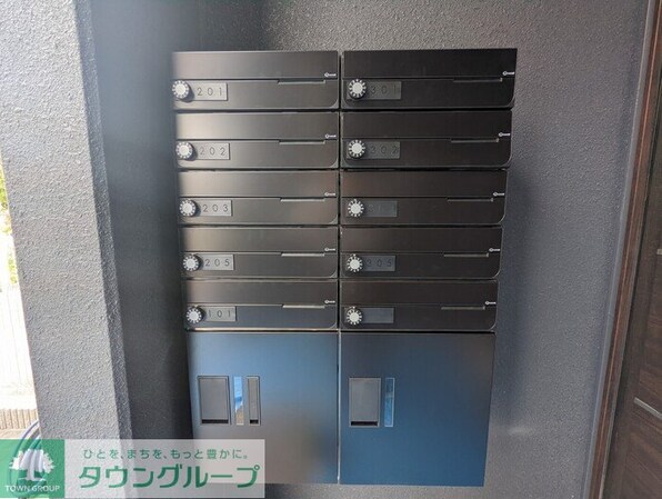 プリマステラの物件内観写真